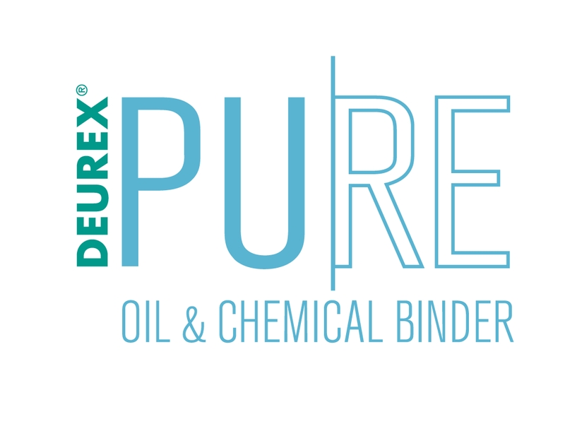 DEUREX PURE - oil and chemical binder