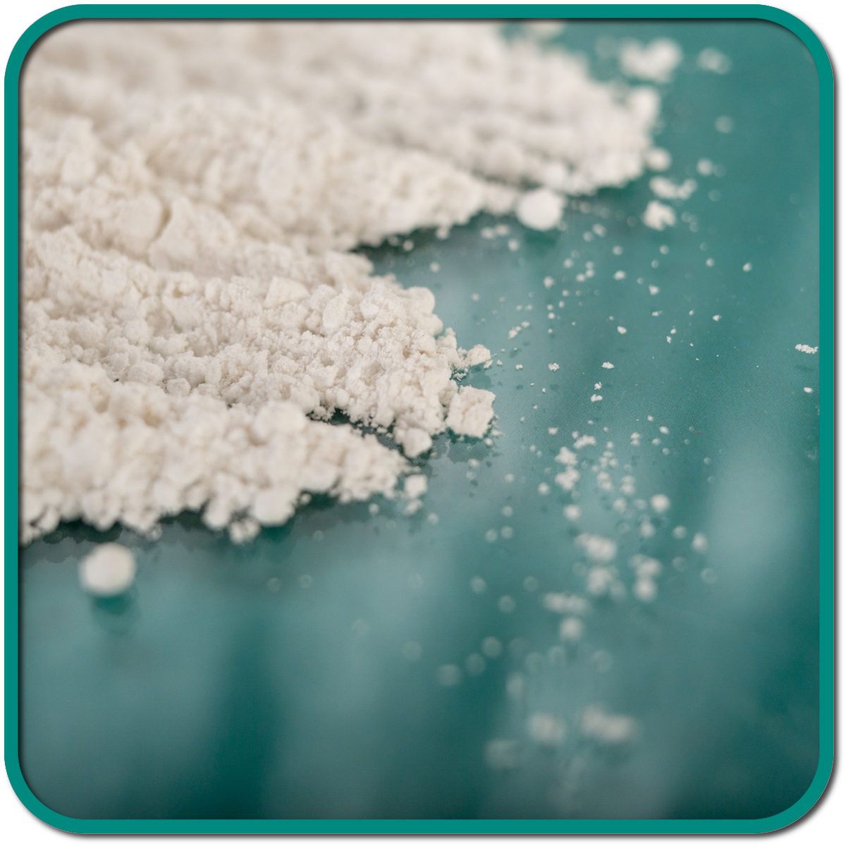 Finest wax powders from DEUREX