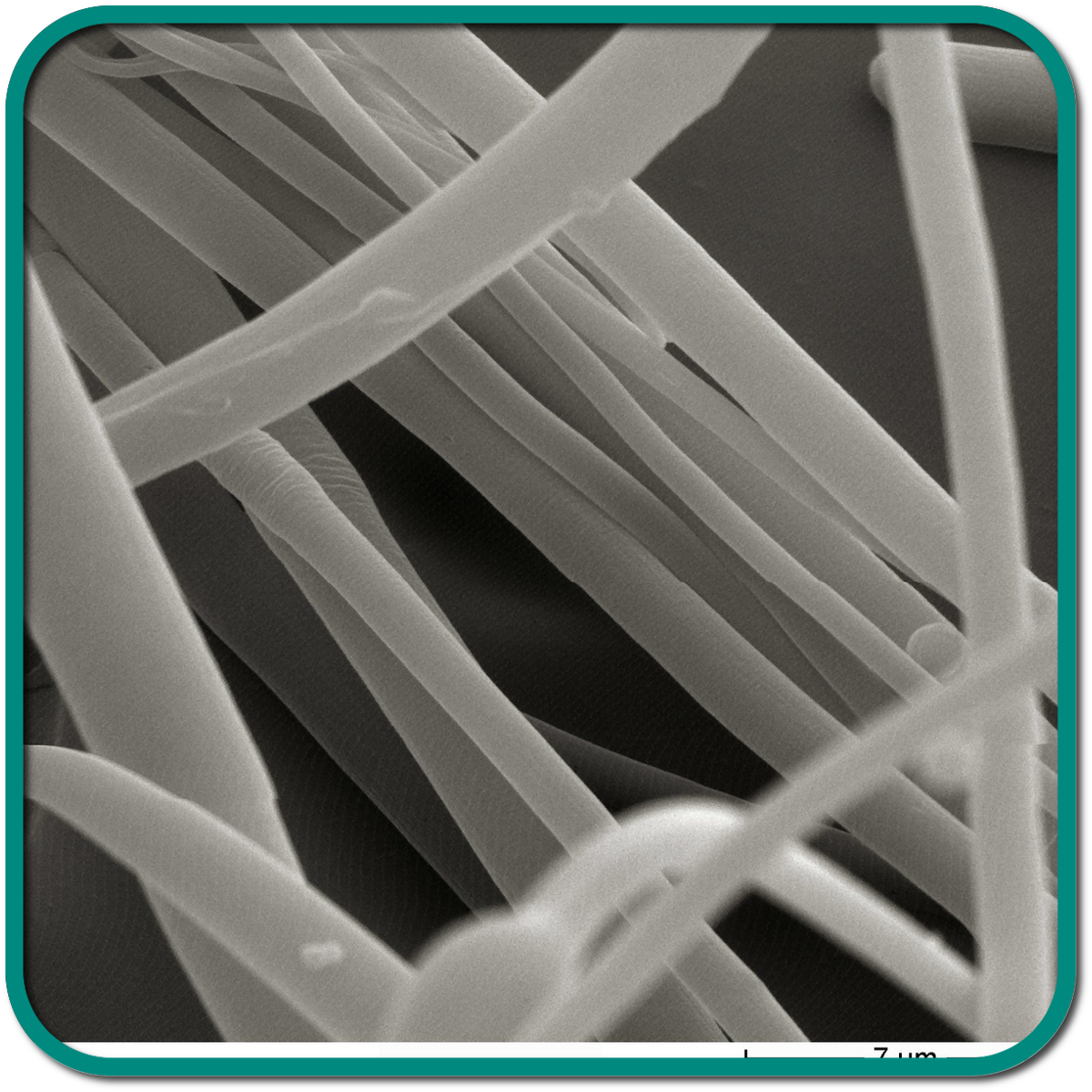 Wax fibres from DEUREX