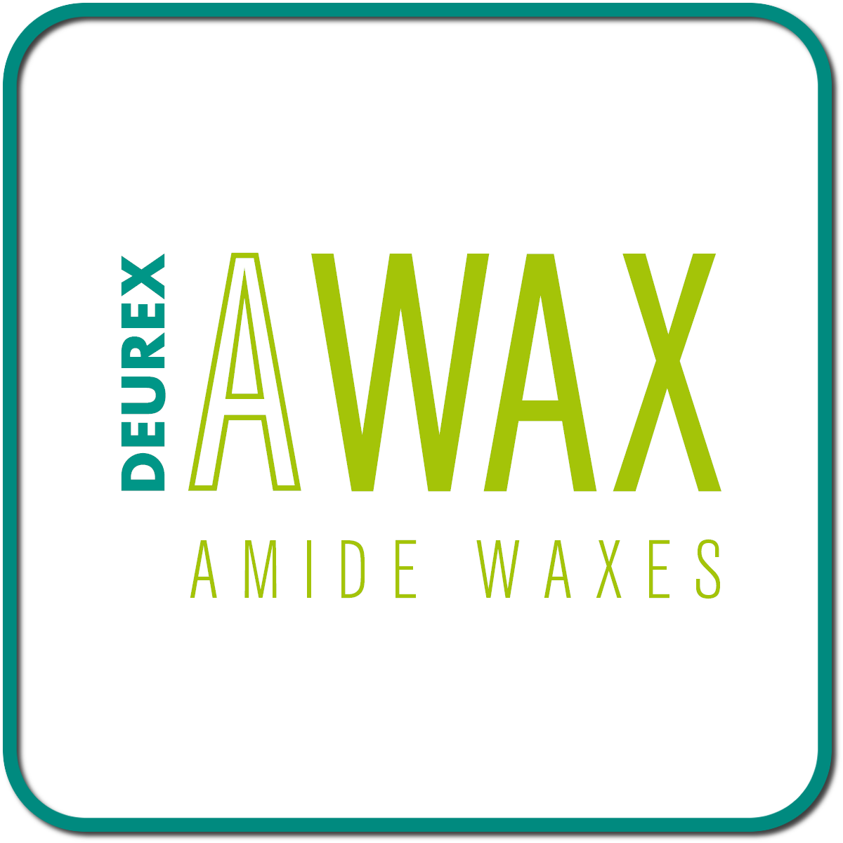 Logo DEUREX A series - Amide waxes