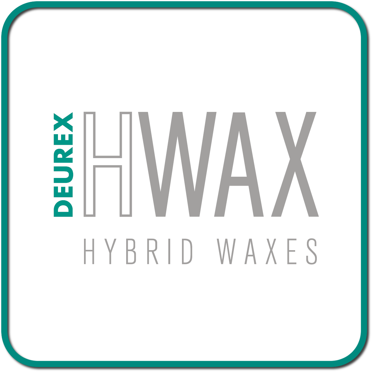 Logo DEUREX H series - Hybrid waxes