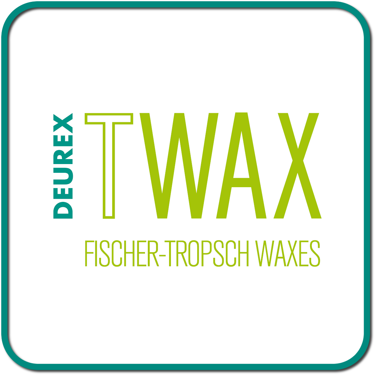 Logo DEUREX T series - Fischer-Tropsch waxes