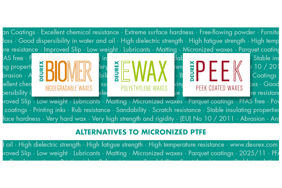 Alternatives to micronized PTFE